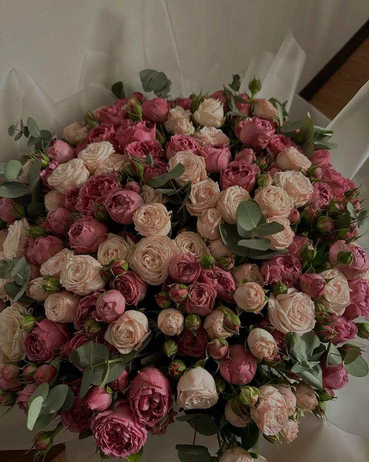 Dawn's Gentle Embrace Arrangement